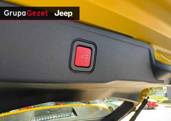 Jeep Avenger cena 135600 przebieg: 5, rok produkcji 2024 z Skoczów małe 254